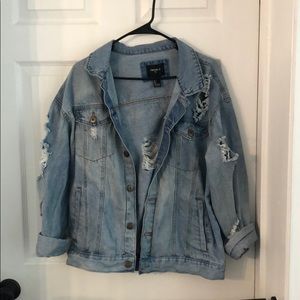 Denim jacket